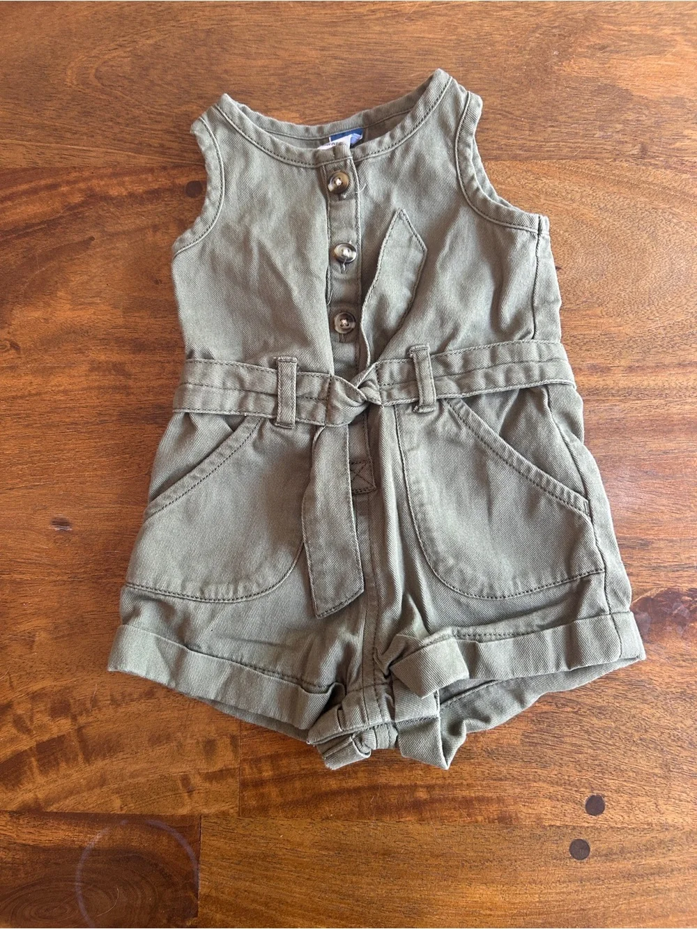 Old Navy Baby Girl Clothes Bundle | 6 Pieces | 3-6 Months | GUC